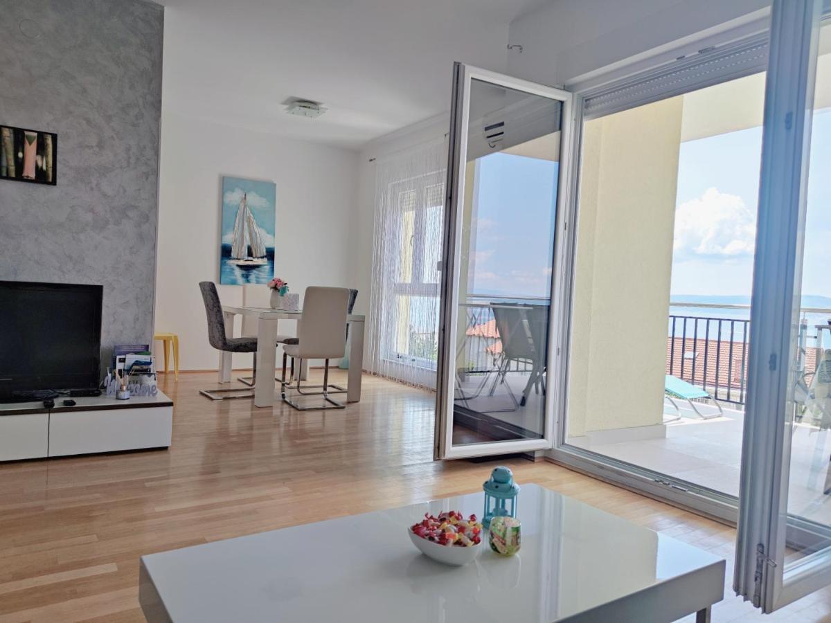 Apartment Mia Crikvenica Exterior foto